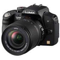 Panasonic DMC-L10K Digital SLR Camera