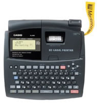 Casio KL-8100 Label Printer