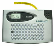 Casio KL-60SR Label Printer