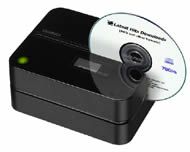 Casio CW-E60 Disk Title Printer
