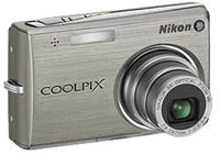 Nikon COOLPIX S700 Digital Camera