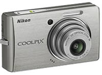 Nikon COOLPIX S510 Digital Camera