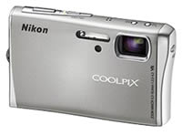 Nikon COOLPIX S51c Digital Camera