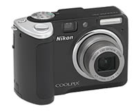 Nikon COOLPIX P50 Digital Camera