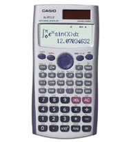 Casio FX-115ES Scientific Financial Calculator