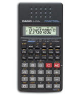 Casio FX-250HC Scientific Financial Calculator