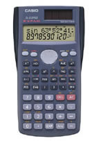 Casio FX-300MSPlus Scientific Financial Calculator