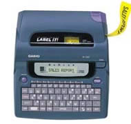 Casio KL-7200 Label Printer