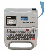 Casio KL-750 Label Printer