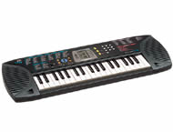 Casio SA-65 Mini Keyboard