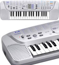Casio SA-75 Mini Keyboard