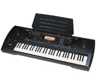 Casio CTK-711EX Portable Keyboard