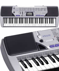 Casio CTK-496 Portable Keyboard