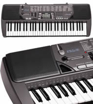 Casio CTK-700 Portable Keyboard