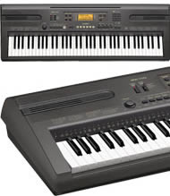 Casio WK-110 Portable Keyboard