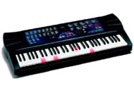 Casio CTK-555L Lighted Keyboard