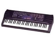 Casio LK-33 Lighted Keyboard