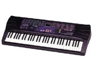 Casio LK-30 Lighted Keyboard