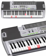 Casio LK-200S Lighted Keyboard