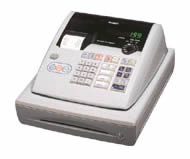 Casio PCR-T265 Entry Level Personal Cash Register