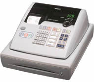 Casio PCR-T275 Entry Level Personal Cash Register