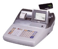 Casio TE-3000 Mid-line Cash Register