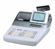 Casio TE-7000S Mid-line Cash Register