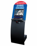 Casio QT-8000Spector Point of Sale Cash Register