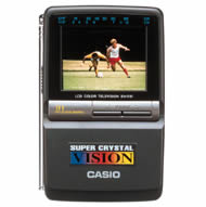 Casio EV-510 Portable TV