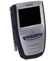 Casio EV-660 Portable TV
