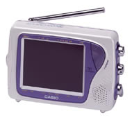 Casio SY-4000 Portable TV