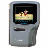 Casio TV-1800 Portable TV