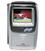 Casio TV-970 Portable TV