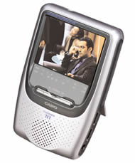 Casio EV-680 Portable TV