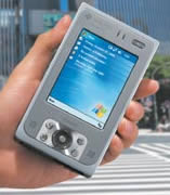 Casio IT-10M20/M30B Handheld Terminal PDA