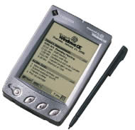 Casio E-10 Pocket PC