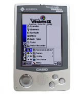 Casio E-100 Pocket PC
