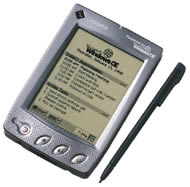 Casio E-11 Pocket PC
