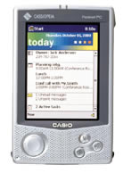 Casio E-125 Pocket PC