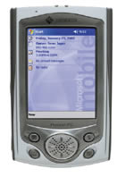 Casio E-200 Pocket PC