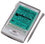 Casio PV-200 Pocket PC