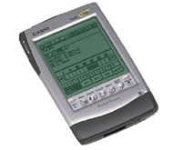 Casio PV-400A Pocket PC