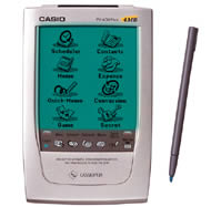 Casio PV-400Plus Pocket PC