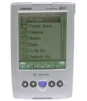 Casio PV-S400Plus Pocket PC