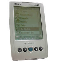 Casio PV-S600Plus Pocket PC