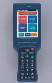 Casio T-X10M30U/M30URC C-MOS Imaging Handheld Terminal