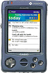 Casio EG-800U Pocket PC