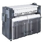 Kyocera KM-P4845W Wide Format Imaging System Printer