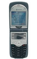 Kyocera 7135 smartphone 