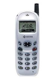 Kyocera 2100/2119/2135 wireless phone